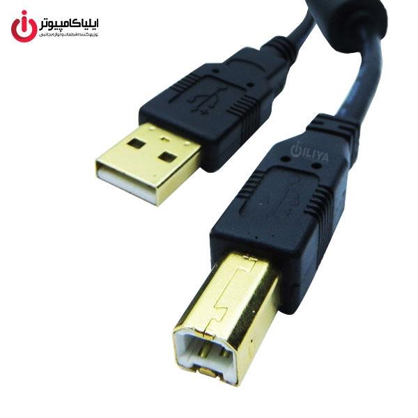 کابل USB پرینتر 5 متری Printer USB Cable 5 M